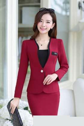 Đồng phục công sở nữ 2