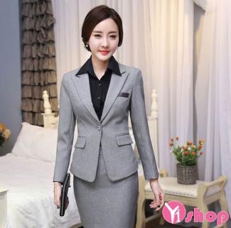 Đồng phục công sở nữ 3